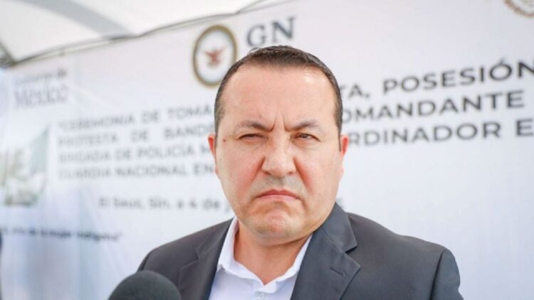 Caso Rocha Moya: el exvicefiscal Dámaso Castro se presenta a declarar tras citatorio de la FGR