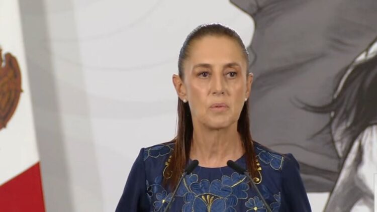 “Sí puede haber un riesgo real de intervención extranjera en las elecciones”: Sheinbaum niega que reforma tenga la intención de mantener el poder de Morena