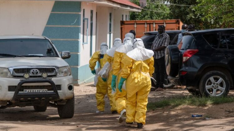 Brote de ébola: México, EU y Canadá anuncian medidas para contener la propagación del virus de cara al Mundial