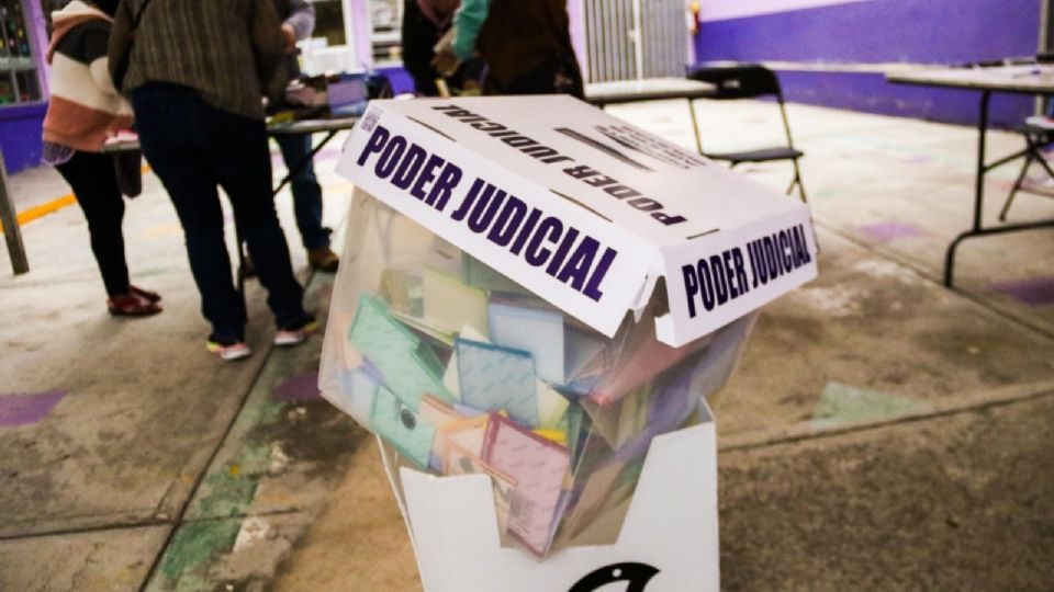 Avala Senado en lo general dictamen para postergar la elección judicial hasta 2028