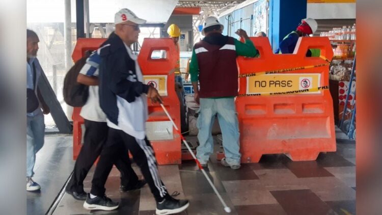 Metro de CDMX cierra estaciones de la Línea 2 por segundo fin de semana de cara al Mundial
