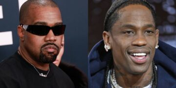 Cancelan en Italia las presentaciones de Travis Scott y Kanye West en un festival de música