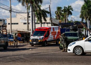 Se registra riña en el penal de Aguaruto, Culiacán; hay varios muertos y heridos