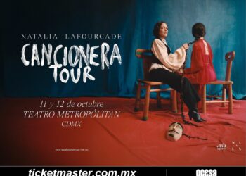 Natalia Lafourcade agota el Auditorio Nacional tres veces y conquistará el Teatro Metropólitan con dos nuevas noches de Cancionera Tour
