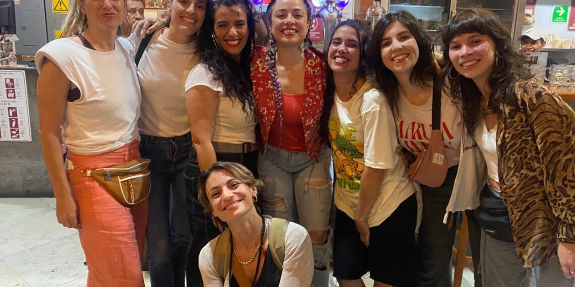 «Hijas de tu raíz» el nuevo sencillo de Leiden con las catalanas Maruja Limón