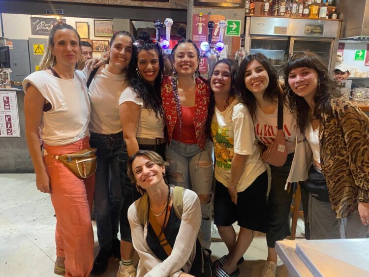 «Hijas de tu raíz» el nuevo sencillo de Leiden con las catalanas Maruja Limón