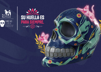 El amor por tu mascota puede ser monumental:  Bye Bye Friend y Mexicráneos lanzan convocatoria para artistas