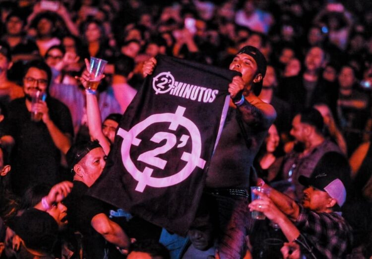 Rockout enciende el Velódromo Olímpico y perfila una ambiciosa segunda edición