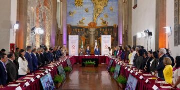 Luego de dos votaciones por mayoría Mario Delgado y la CONAEDU logran acuerdo en favor de las infancias como lo pidió la Presidenta Shienbaum