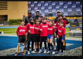 Así se vivió la Gran Final del Torneo Steelers NFL Flag 2026: el flag football en México sigue haciendo historia
