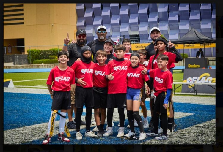 Así se vivió la Gran Final del Torneo Steelers NFL Flag 2026: el flag football en México sigue haciendo historia