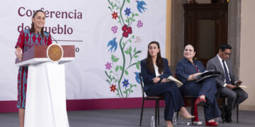 Presidenta Claudia Sheinbaum presenta Volver a Crecer para liquidar y reestructurar más de 69 mil créditos