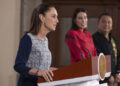 Presidenta destaca resultados en turismo con la llegada de 26.2 millones de visitantes internacionales en marzo 2026; 10.2% más que en 2025