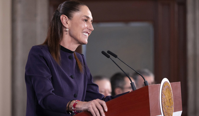 Sheinbaum enviará al Congreso propuesta para cambiar la elección del Poder Judicial al domingo 4 de junio de 2028