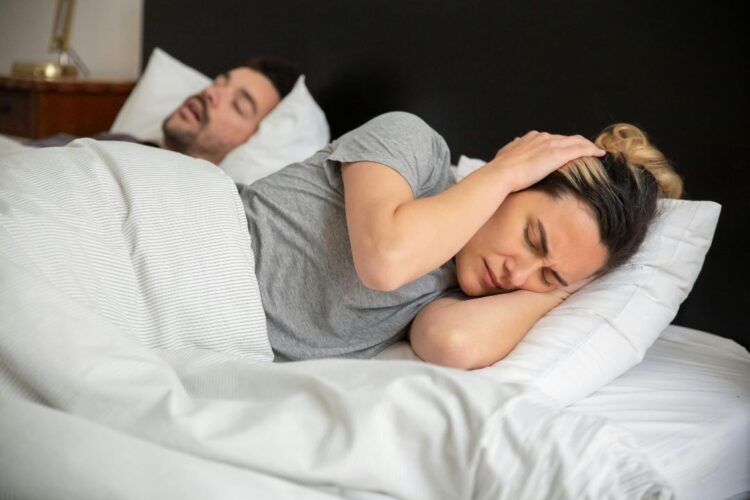 Los ronquidos causan el 35% de las separaciones matrimoniales