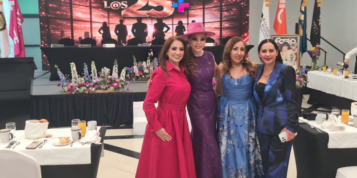 Sandra Cuevas rompe esquemas y gana visibilidad en L@s 25