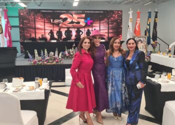 Sandra Cuevas rompe esquemas y gana visibilidad en L@s 25
