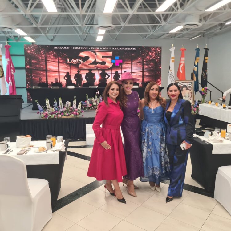 Sandra Cuevas rompe esquemas y gana visibilidad en L@s 25