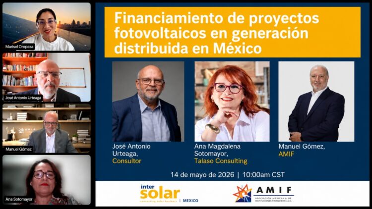 La Generación Distribuida abre un nuevo Mercado Financiero en México