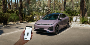Estacionarse nunca fue tan fácil: el XPILOT Assist Parking, protagonista de la estrategia de XPENG México