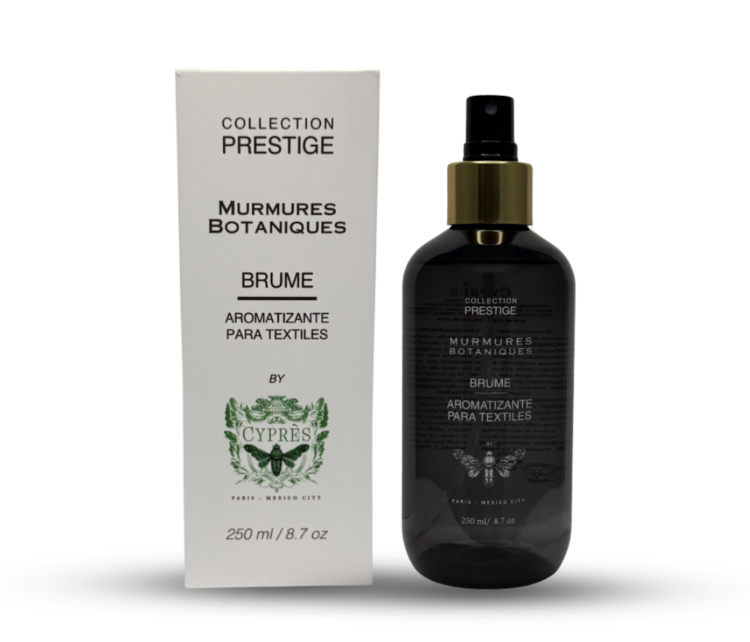 Una experiencia multisensorial donde​ el lujo francés despierta los sentidos: CYPRÈS PRESENTA “COLLECTION PRESTIGE”