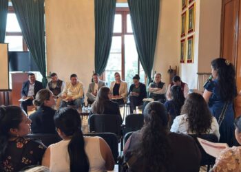Sostiene Gobierno local diálogo abierto con ciudadanía sobre abastecimiento de agua en el municipio