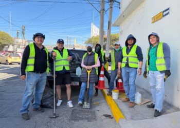 Suma Yo pongo guapa a Toluca más de mil 400 jornadas para recuperar espacios públicos