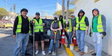 Suma Yo pongo guapa a Toluca más de mil 400 jornadas para recuperar espacios públicos