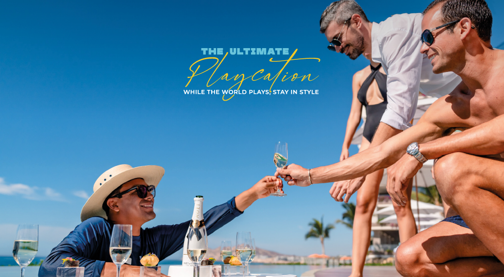 Velas Resorts presenta The Ultimate Playcation para los eventos de fútbol este verano