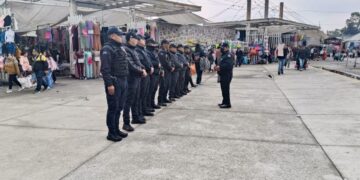 Garantiza Ricardo Moreno el orden y la seguridad en el mercado Aviación-Autopan