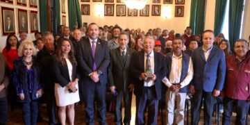 Promueve Ricardo Moreno conexión con la identidad y legado de Toluca