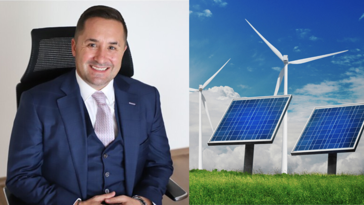 Julián Fernández: México tiene una oportunidad histórica para liderar la nueva economía energética