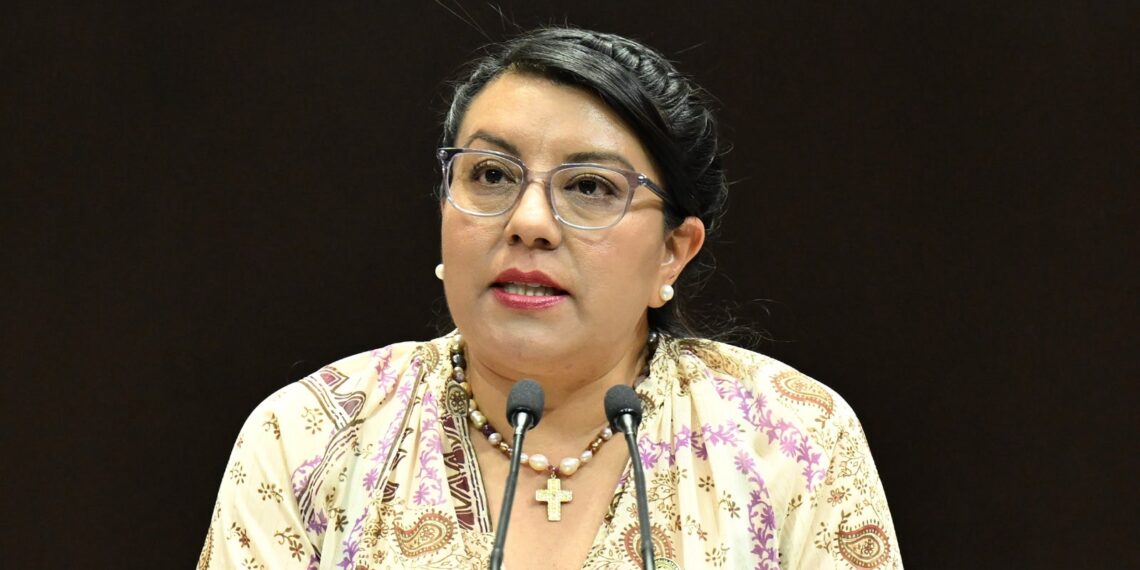 Impulsan iniciativa para establecer en la Constitución Política que usos y costumbres no justifican el matrimonio infantil forzado