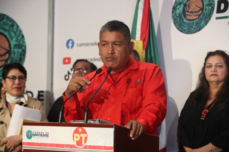 Respalda Jorge Ortiz a las y los trabajadores de universidades tecnológicas y politécnicas que demandan mayor presupuesto