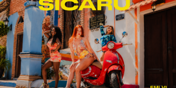 Emilia Vizcarra, de triunfar en la página azul a debutar en la música