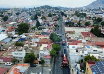 Con trabajo coordinado, ¡sí se puede recuperar las calles de Toluca!: Ricardo Moreno