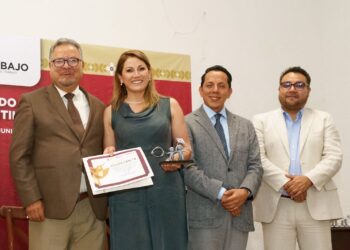Recibe DIF Toluca Distintivo Estado de México sin Trabajo Infantil, por segundo año consecutivo