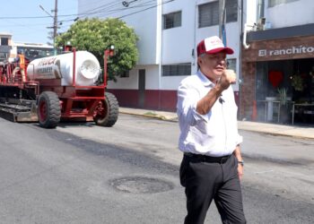 Avanza “Diablo Dragón” en Gómez Farías con el 98% y Francisco Murguía registra progreso