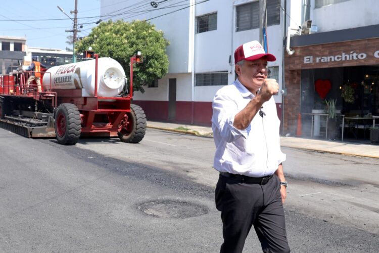 Avanza “Diablo Dragón” en Gómez Farías con el 98% y Francisco Murguía registra progreso