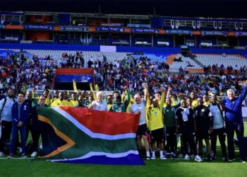 Selección de Sudáfrica destaca la calidez de los mexicanos previo al Mundial