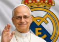 Papa León XIV revela que es aficionado del Real Madrid y el club responde en redes