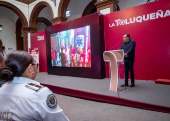 Mantiene Toluca apoyo y acompañamiento para afectados por explosión de gas