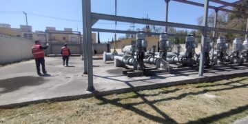 Refuerza Toluca infraestructura hidráulica ante temporada de lluvias