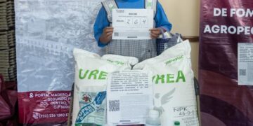 Entrega Toluca más de 500 paquetes de fertilizantes para elevar la producción en el campo
