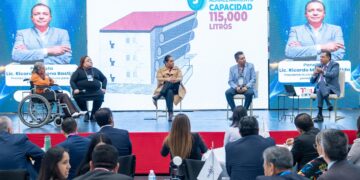 Impulsa Ricardo Moreno una gestión hídrica moderna, sostenible y con visión metropolitana