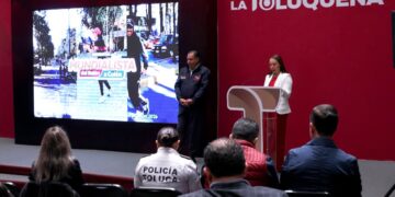 Invita Ricardo Moreno a vivir el ambiente mundialista en “Toluca Recreativa Del Balón a Colón 2026”