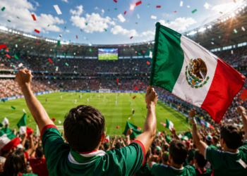 Mundial 2026: Lo que sí y lo que no podrás grabar y publicar desde los estadios