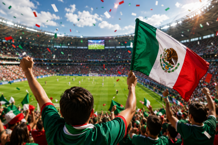 Mundial 2026: Lo que sí y lo que no podrás grabar y publicar desde los estadios