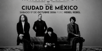 Whisky Caravan lanza su sencillo «El Predicador» y anuncia concierto en México en octubre