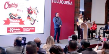 Invita Ricardo Moreno a la población y turistas a celebrar el Día del Padre en el «Chorizo Fest Futbolero 2026»